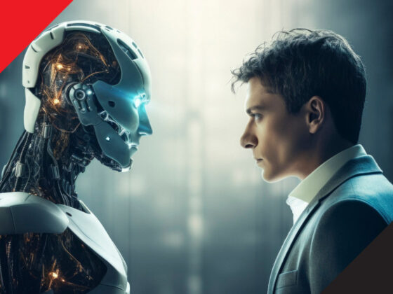 IA x Design humano: quem ganha essa batalha?