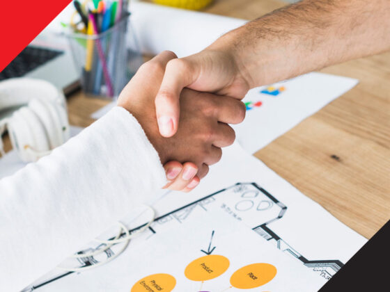 O impacto do design visual na credibilidade de uma empresa